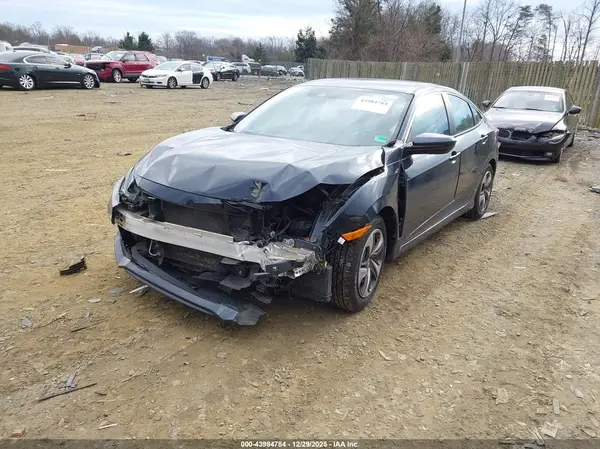 2HGFC2F6XLH546220 2020 HONDA CIVIC - Image 2