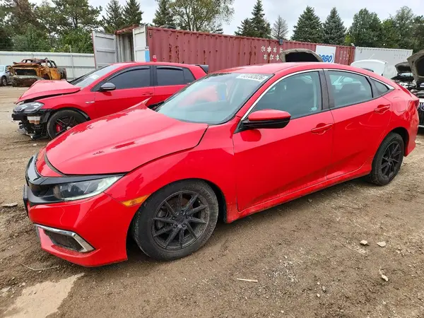 2HGFC2F6XLH548291 2020 HONDA CIVIC - Image 1