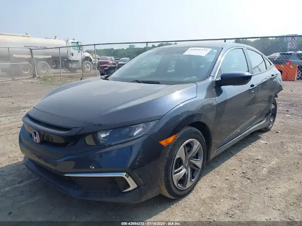 2HGFC2F6XLH548453 2020 HONDA CIVIC - Image 2