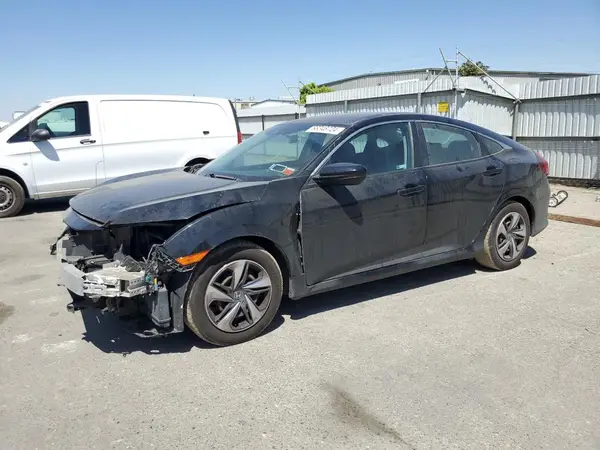 2HGFC2F6XLH549649 2020 HONDA CIVIC - Image 1