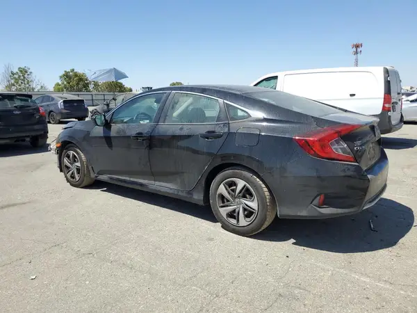 2HGFC2F6XLH549649 2020 HONDA CIVIC - Image 2