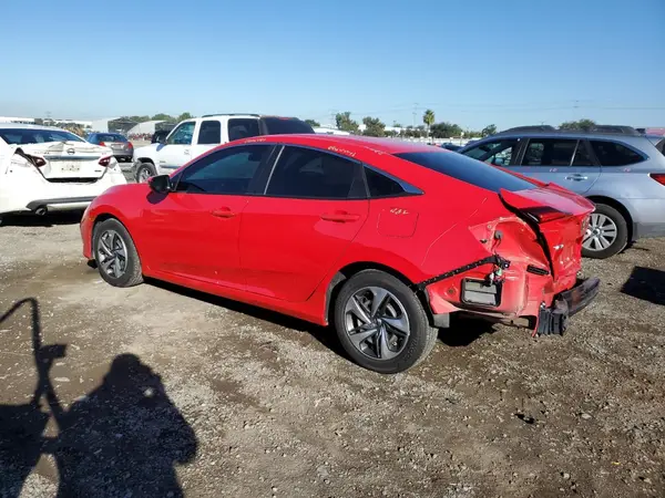 2HGFC2F6XLH550977 2020 HONDA CIVIC - Image 2