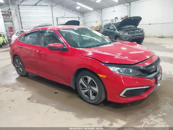 2HGFC2F6XLH551000 2020 HONDA CIVIC - Image 1