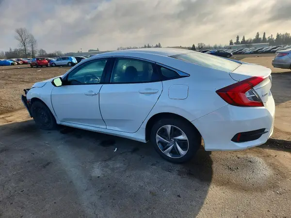 2HGFC2F6XLH551773 2020 HONDA CIVIC - Image 2