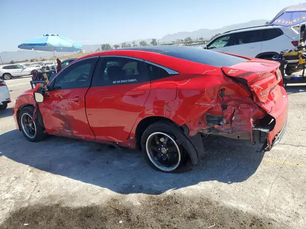 2HGFC2F6XLH552194 2020 HONDA CIVIC - Image 2