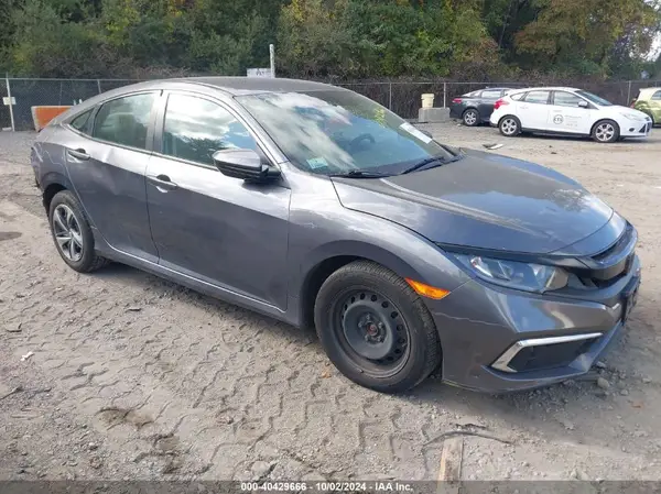 2HGFC2F6XLH552468 2020 HONDA CIVIC - Image 1