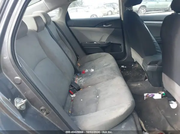 2HGFC2F6XLH552468 2020 HONDA CIVIC - Image 8