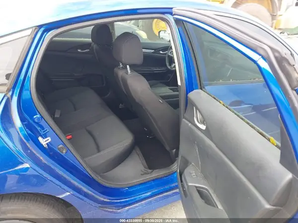 2HGFC2F6XLH555967 2020 HONDA CIVIC - Image 8