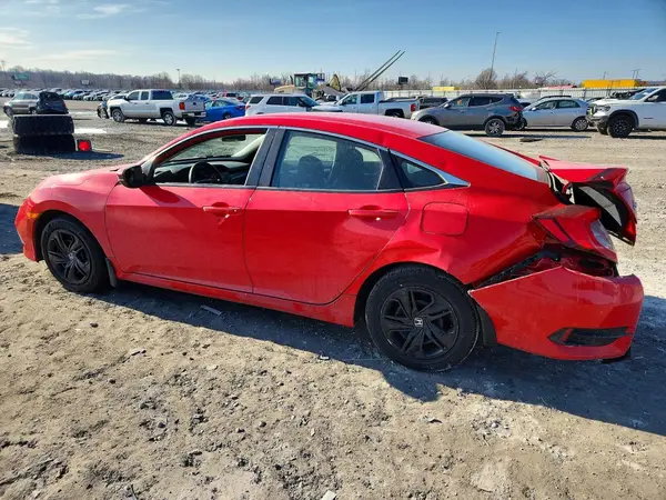 2HGFC2F6XLH556553 2020 HONDA CIVIC - Image 2