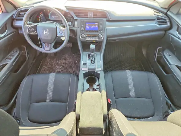 2HGFC2F6XLH556553 2020 HONDA CIVIC - Image 8
