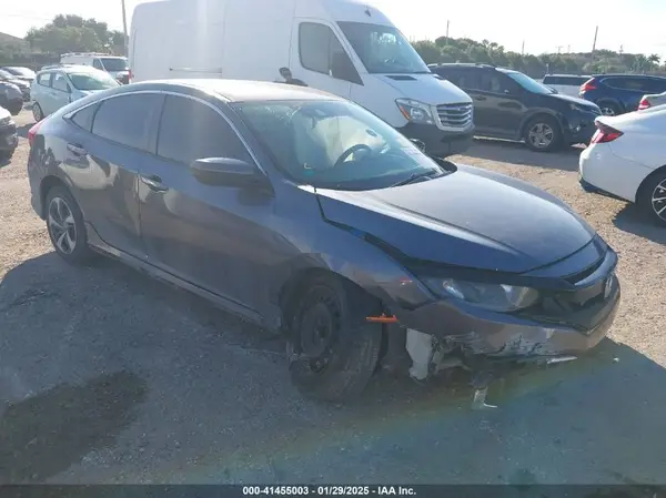 2HGFC2F6XLH556892 2020 HONDA CIVIC - Image 1