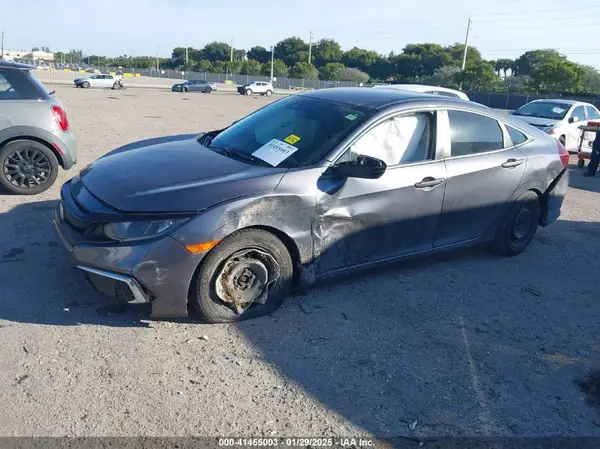 2HGFC2F6XLH556892 2020 HONDA CIVIC - Image 2