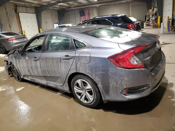 2HGFC2F6XLH556942 2020 HONDA CIVIC - Image 2