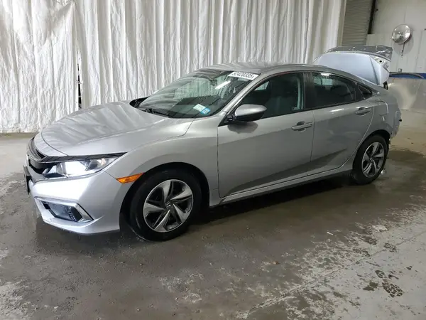 2HGFC2F6XLH557458 2020 HONDA CIVIC - Image 1