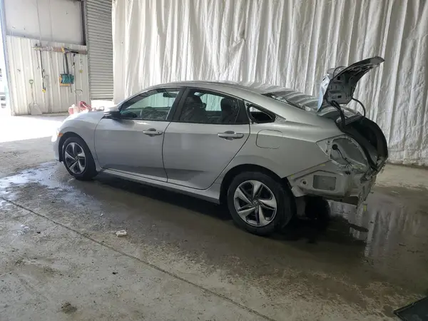 2HGFC2F6XLH557458 2020 HONDA CIVIC - Image 2