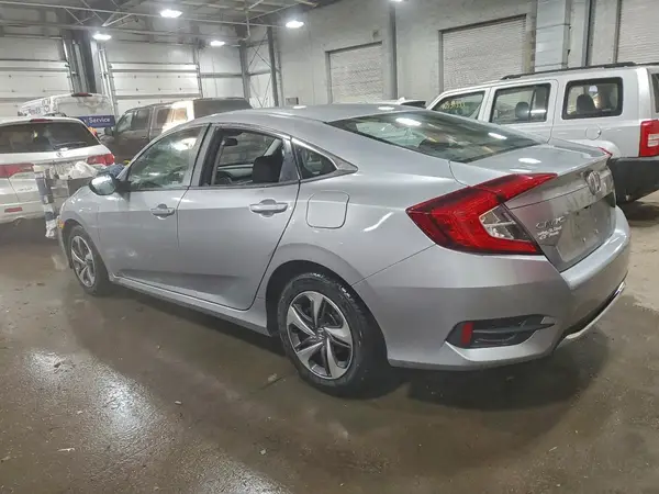 2HGFC2F6XLH557668 2020 HONDA CIVIC - Image 2