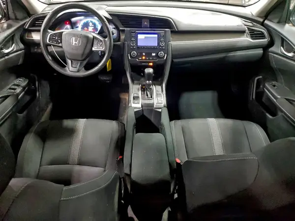 2HGFC2F6XLH557668 2020 HONDA CIVIC - Image 8