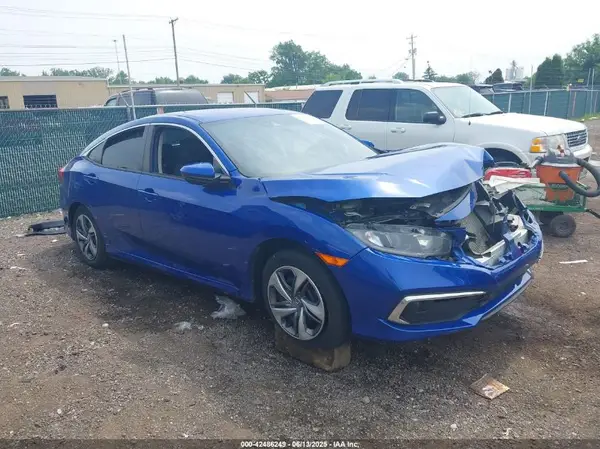 2HGFC2F6XLH558769 2020 HONDA CIVIC - Image 1
