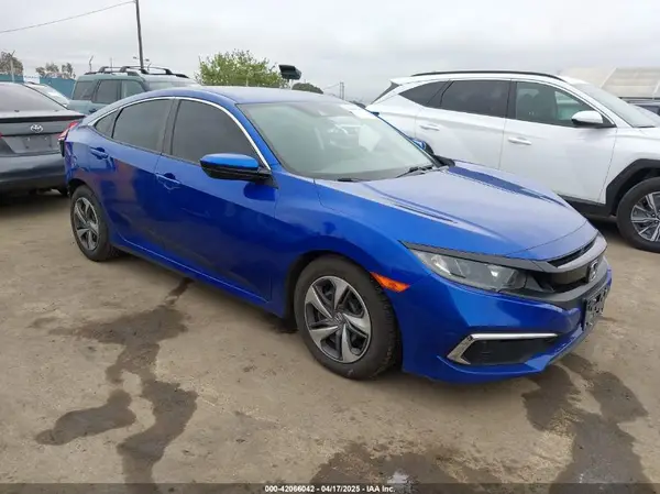 2HGFC2F6XLH558870 2020 HONDA CIVIC - Image 1