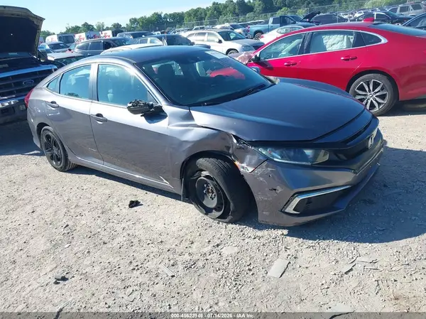 2HGFC2F6XLH559193 2020 HONDA CIVIC - Image 1