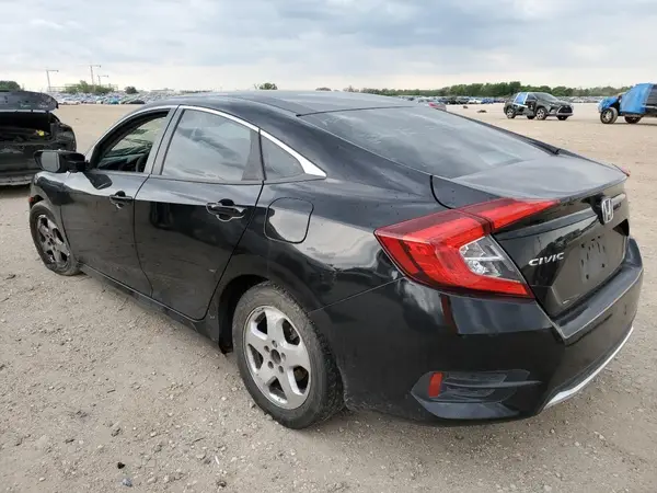 2HGFC2F6XLH559579 2020 HONDA CIVIC - Image 2