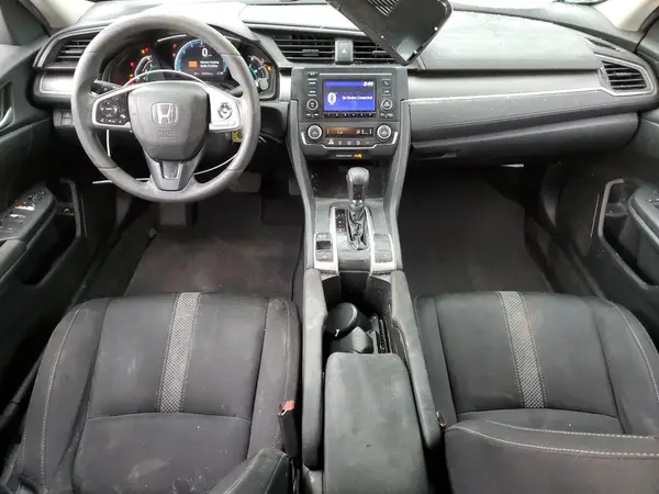 2HGFC2F6XLH559579 2020 HONDA CIVIC - Image 8