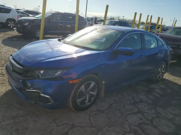 2HGFC2F6XLH560313 2020 HONDA CIVIC - Image 1
