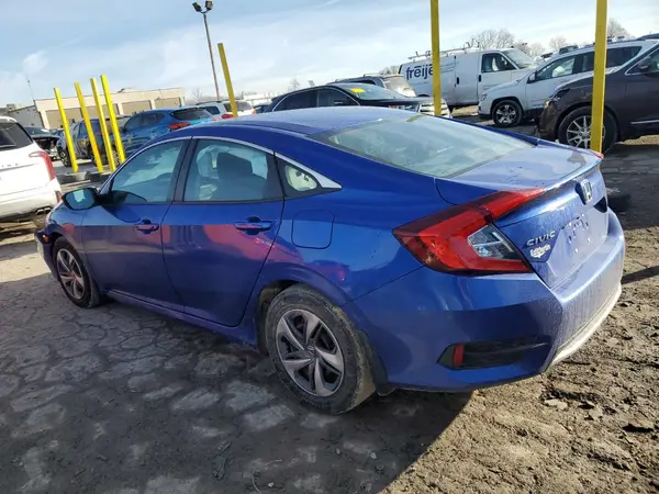 2HGFC2F6XLH560313 2020 HONDA CIVIC - Image 2