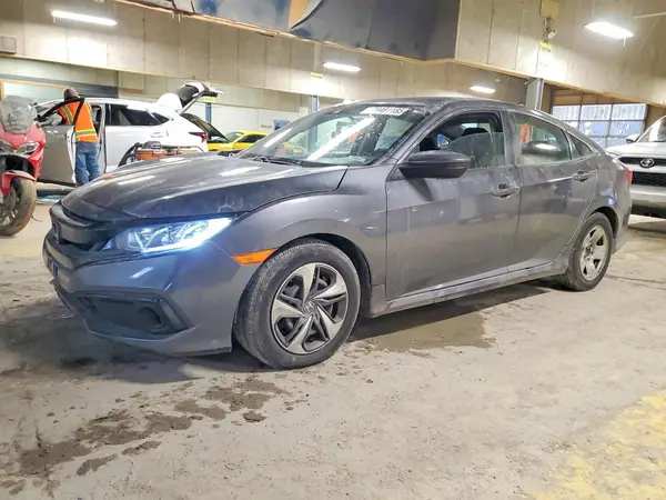 2HGFC2F6XLH560425 2020 HONDA CIVIC - Image 1