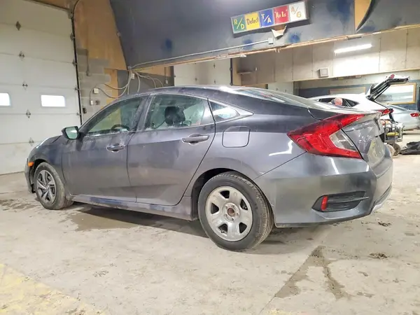 2HGFC2F6XLH560425 2020 HONDA CIVIC - Image 2