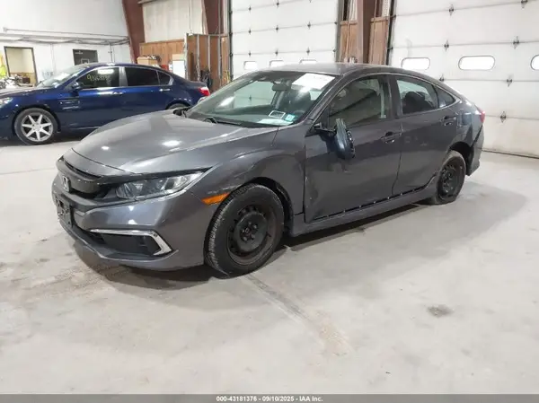 2HGFC2F6XLH563003 2020 HONDA CIVIC - Image 2