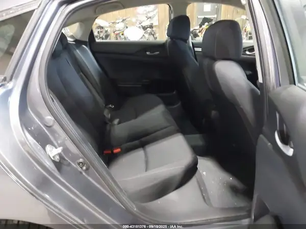 2HGFC2F6XLH563003 2020 HONDA CIVIC - Image 8
