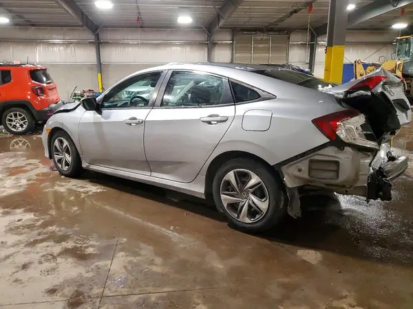 2HGFC2F6XLH563082 2020 HONDA CIVIC - Image 2