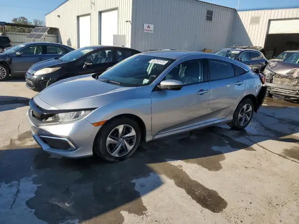 2HGFC2F6XLH565074 2020 HONDA CIVIC - Image 1
