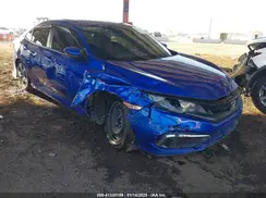2HGFC2F6XLH565995 2020 HONDA CIVIC