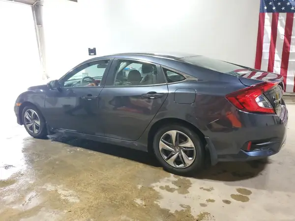 2HGFC2F6XLH566189 2020 HONDA CIVIC - Image 2