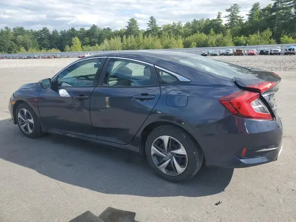 2HGFC2F6XLH566225 2020 HONDA CIVIC - Image 2