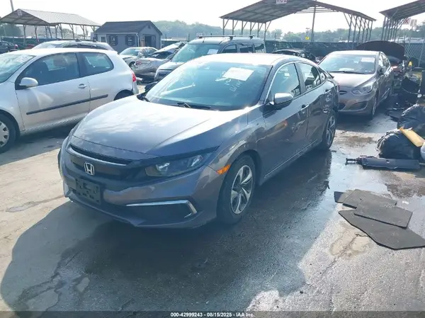2HGFC2F6XLH567424 2020 HONDA CIVIC - Image 2