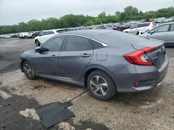 2HGFC2F6XLH570257 2020 HONDA CIVIC - Image 2