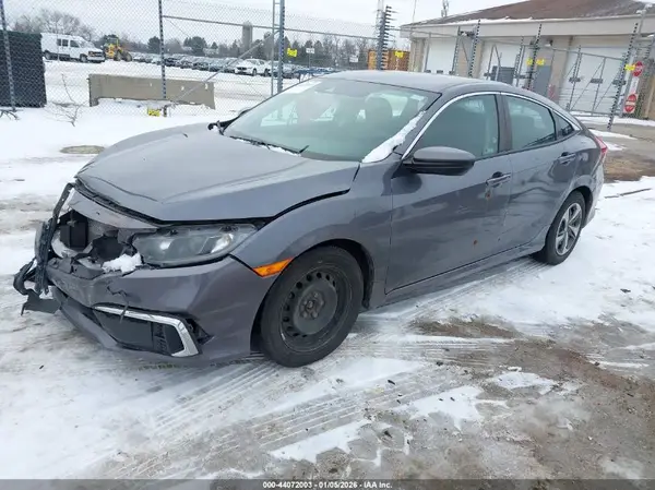 2HGFC2F6XLH570694 2020 HONDA CIVIC - Image 2