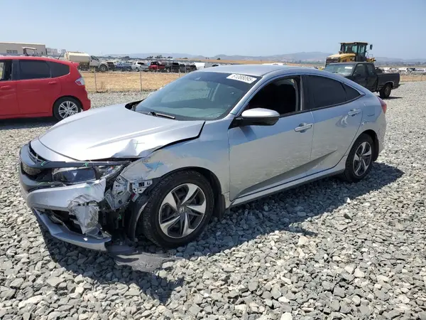 2HGFC2F6XLH570808 2020 HONDA CIVIC - Image 1