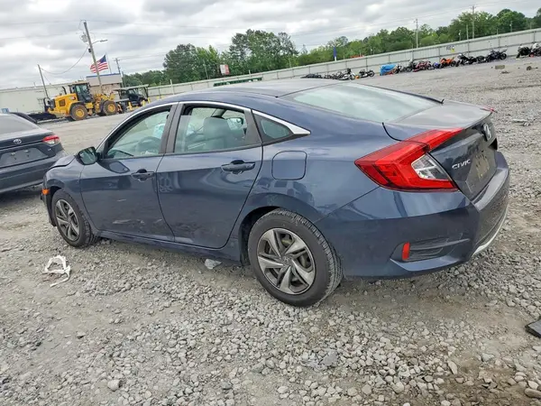 2HGFC2F6XLH573725 2020 HONDA CIVIC - Image 2
