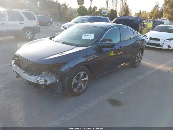 2HGFC2F6XLH574048 2020 HONDA CIVIC - Image 2