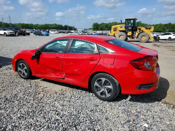 2HGFC2F6XLH574387 2020 HONDA CIVIC - Image 2