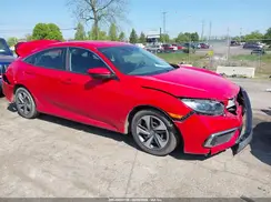 2HGFC2F6XLH574390 2020 HONDA CIVIC