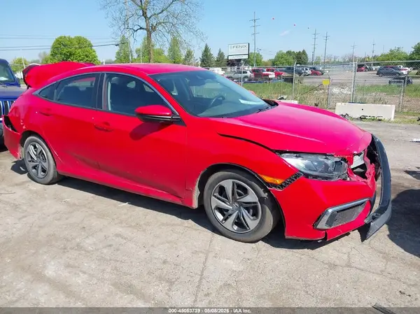 2HGFC2F6XLH574390 2020 HONDA CIVIC - Image 1