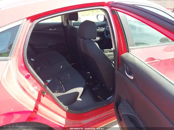 2HGFC2F6XLH574390 2020 HONDA CIVIC - Image 8