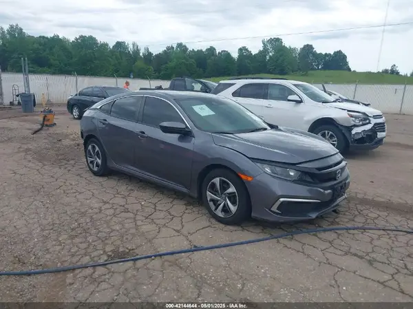 2HGFC2F6XLH574597 2020 HONDA CIVIC - Image 1
