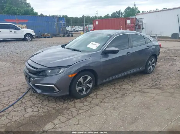 2HGFC2F6XLH574597 2020 HONDA CIVIC - Image 2
