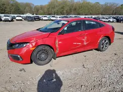 2HGFC2F6XLH574809 2020 HONDA CIVIC